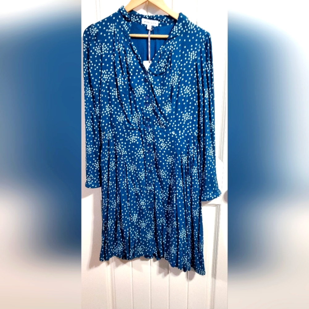 Emily and Fin Elspeth Stars Dress